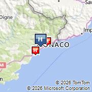 Domaine Cocagne Map